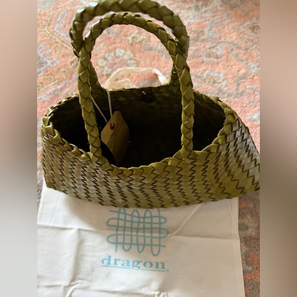 Brand new Dragon Diffusion SANTA CROCE SMALL BAMBOO GREEN - Picture 8 of 11